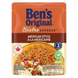 Ben’s Original Bistro Express Mexican Style 250 g