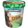 Ben & Jerry's Non-Dairy Frozen Dessert Chocolate Fudge Brownie 473 ml