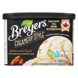 Breyers Creamery Style...