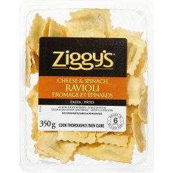 Ziggy's Fresh Pasta Cheese...