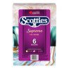 Scotties Supreme 3-ply Facial Tissue 6 x 88's