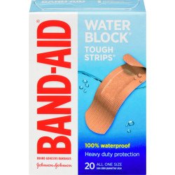 Band-Aid Bandages...