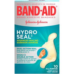 Band-Aid Bandages Hydro...