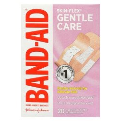 Band-Aid Bandages Skin-Flex...