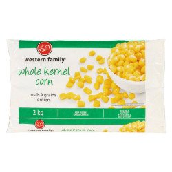 Western Family Whole Kernel...