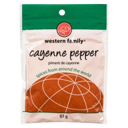Western Family Cayenne Pepper 97 g