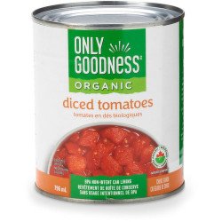 Only Goodness Organic Diced...