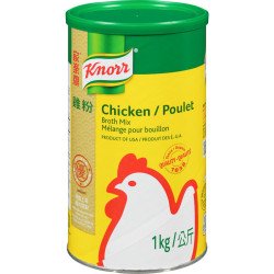 Knorr Chicken Broth Mix 1 kg