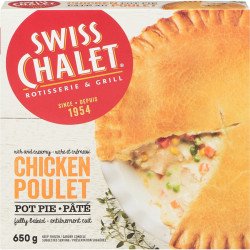 Swiss Chalet Chicken Pot...