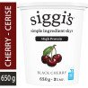 Siggi's Skyr Yogurt Black Cherry 650 g