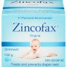 Zincofax Fragrance Free Diaper Rash Ointment 130 g