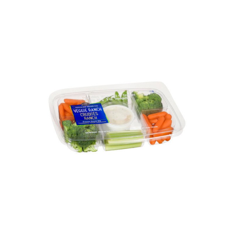 Mann's Veggie Ranch Tray 468 g