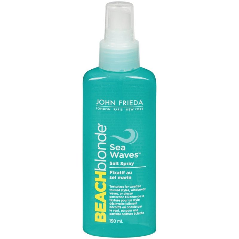 John Frieda Beach Blonde Sea Waves Salt Spray 150 ml