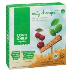 Love Child Organics Oaty...