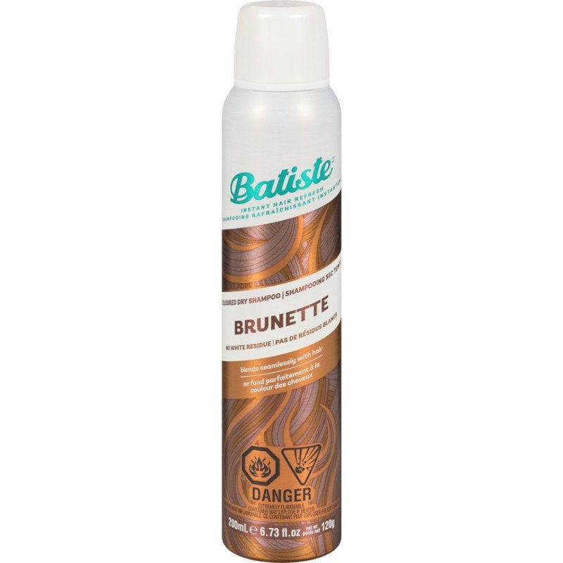 Batiste Dry Shampoo Beautiful Brunette 200 ml