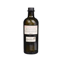 Carapelli Organic Extra Virgin Olive Oil Non FiLato Unfiltered 500 ml