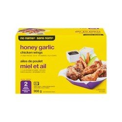 No Name Honey Garlic...