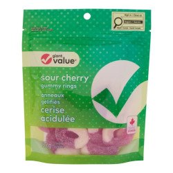 Giant Value Sour Cherry...