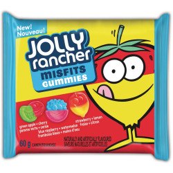 Jolly Rancher Misfits...