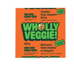 Wholly Veggie! Plant Based...