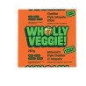 Wholly Veggie! Plant Based Simulated Cheddar Style Jalapeno Sticks 250 g