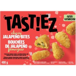 Tast!iez Cheesy Jalapeno...