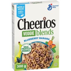 General Mills Veggie Blends...