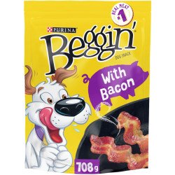Purina Beggin Strips Bacon...