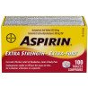 Aspirin Extra Strength Tabs 500 mg 100's