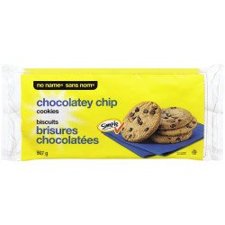 No Name Chocolatey Chip Cookies 907 g