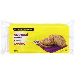 No Name Oatmeal Cookies 907 g