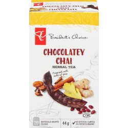 PC Chocolatey Chai Herbal...