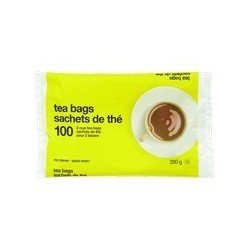 No Name Tea Bags 100's
