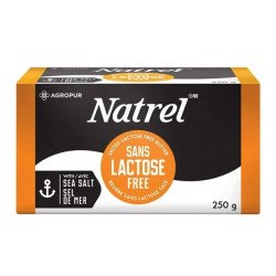 Natrel Salted Lactose Free...