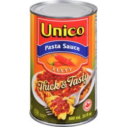 Unico Thick & Tasty Pasta...