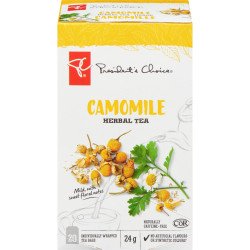 PC Camomile Herbal Tea 20's