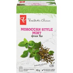 PC Moroccan-Style Mint...