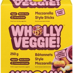 Wholly Veggie! Plant Based...