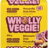 Wholly Veggie! Plant Based Simulated Mozzarella Style Sticks 250 g