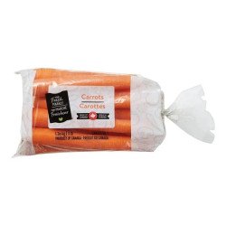 Bagged Carrots 3 lb