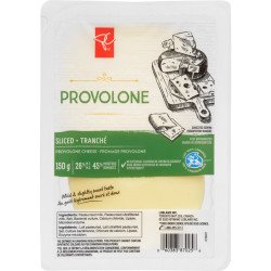 PC Cheese Slices Provalone...
