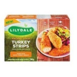 Lilydale Spicy Turkey...