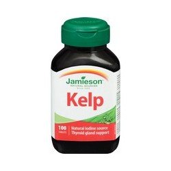 Jamieson Kelp 100 Tablets