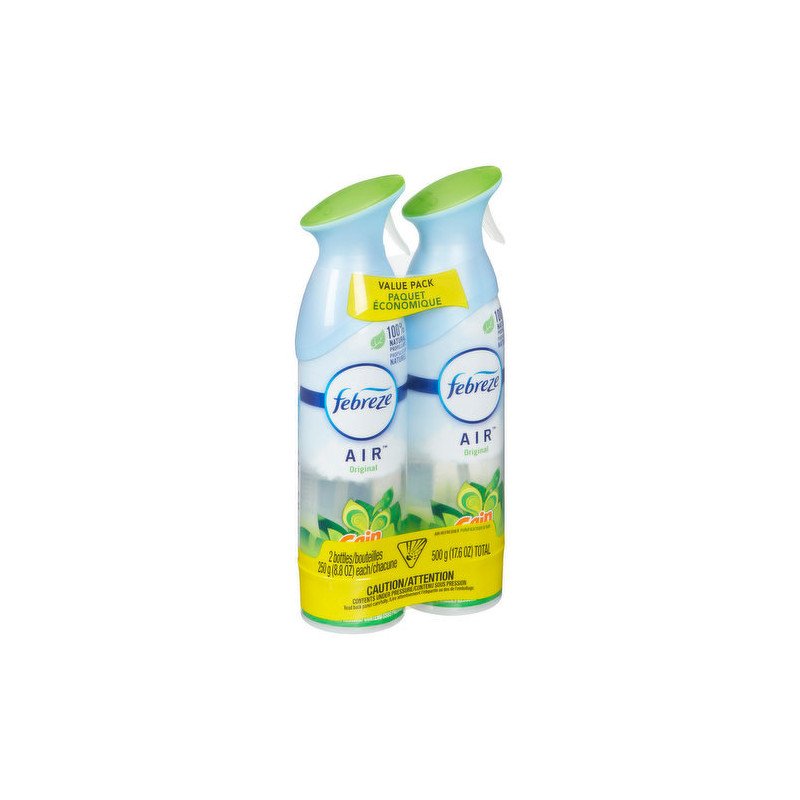 Febreze Air Freshener Gain Original 2 x 250 g