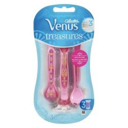 Gillette Venus Treasures...