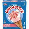 Nestle Drumstick Strawberry Cheesecake 4 x 130 ml