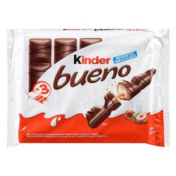 Ferrero Kinder Bueno...