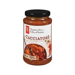PC Cooking Sauce Cacciatore 400 ml