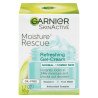 Garnier Skinactive Moisture Rescue Refreshing Gel Cream Normal 50 g