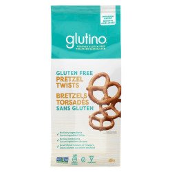 Glutino Gluten-Free Pretzel...